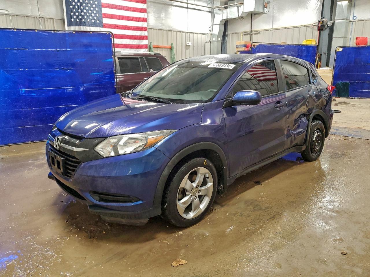 HONDA HR-V LX