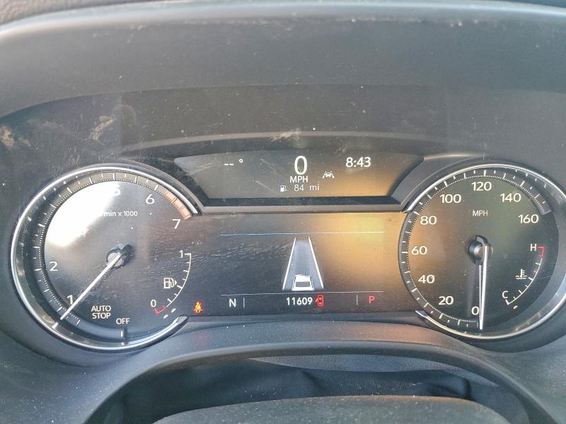 2025 CADILLAC CT4 LUXURY #3315873097