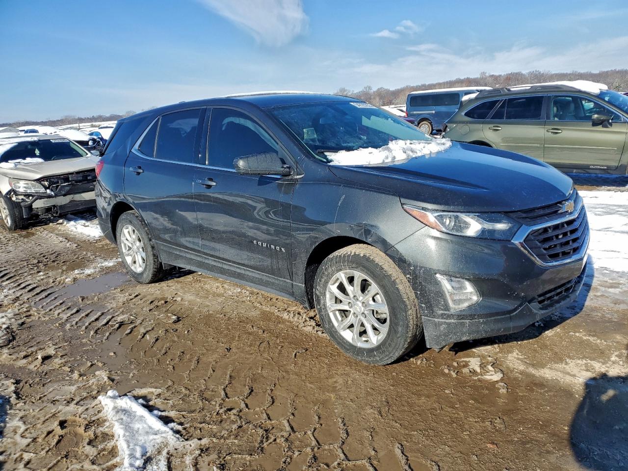 CHEVROLET EQUINOX LT