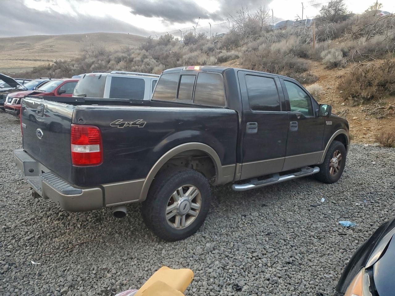 Lot #3317104992 2004 FORD F150 SUPER