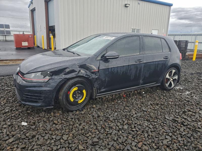 2017 VOLKSWAGEN GTI S/SE #3318108384