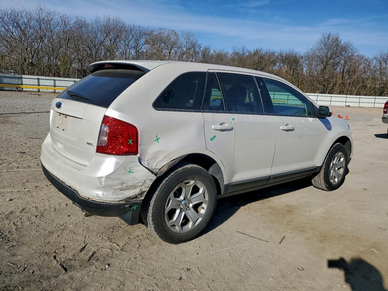 FORD EDGE SEL