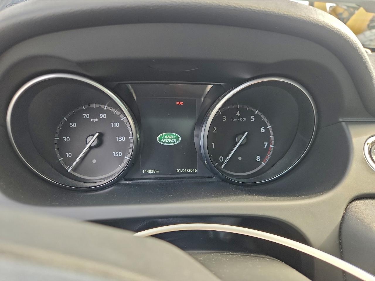 Lot #3311552244 2017 LAND ROVER DISCOVERY