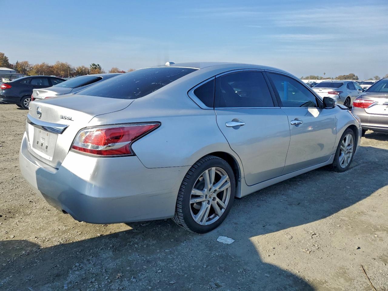 Lot #3302879896 2014 NISSAN ALTIMA 3.5