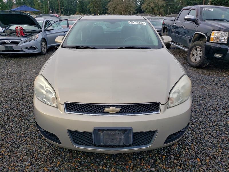 2012 CHEVROLET IMPALA LTZ #3311816203
