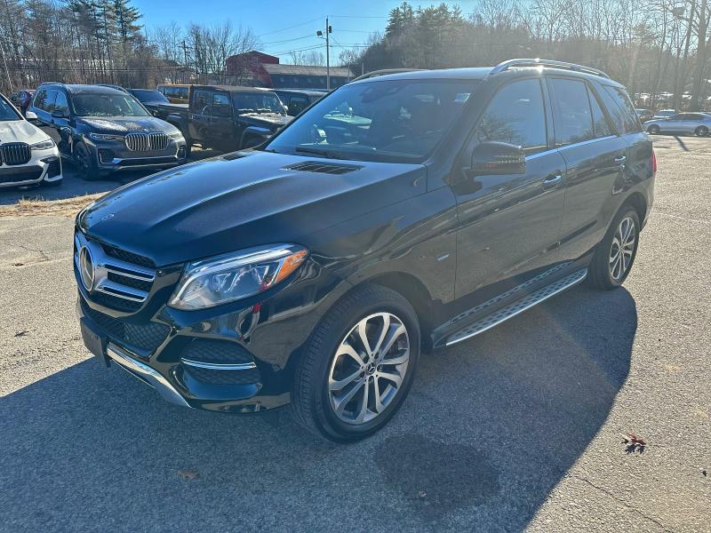 2018 MERCEDES-BENZ GLE 550E 4 #3303594944
