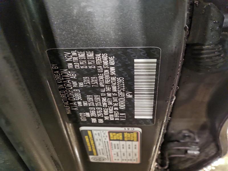 2023 KIA SORENTO SX #3304803320