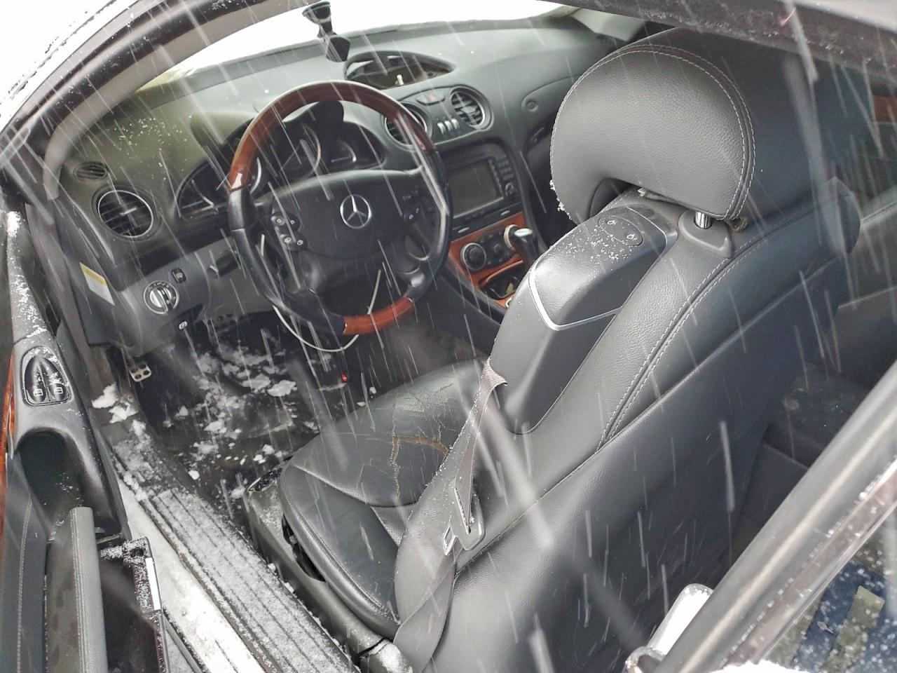 Lot #3302699070 2006 MERCEDES-BENZ SL 500