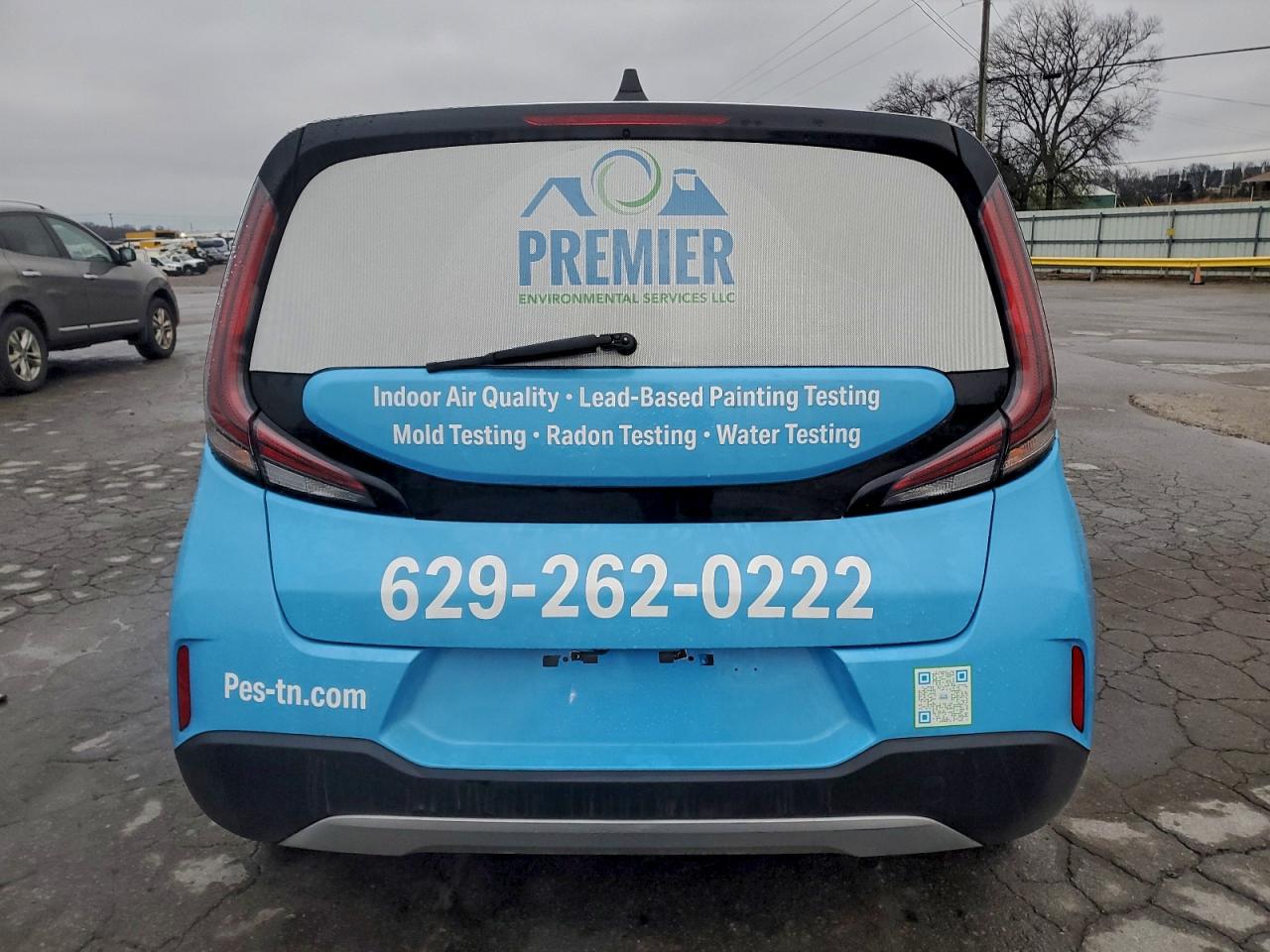 Lot #3316080250 2024 KIA SOUL LX