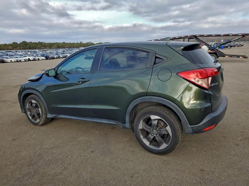 2018 HONDA HR-V EX #3317866933