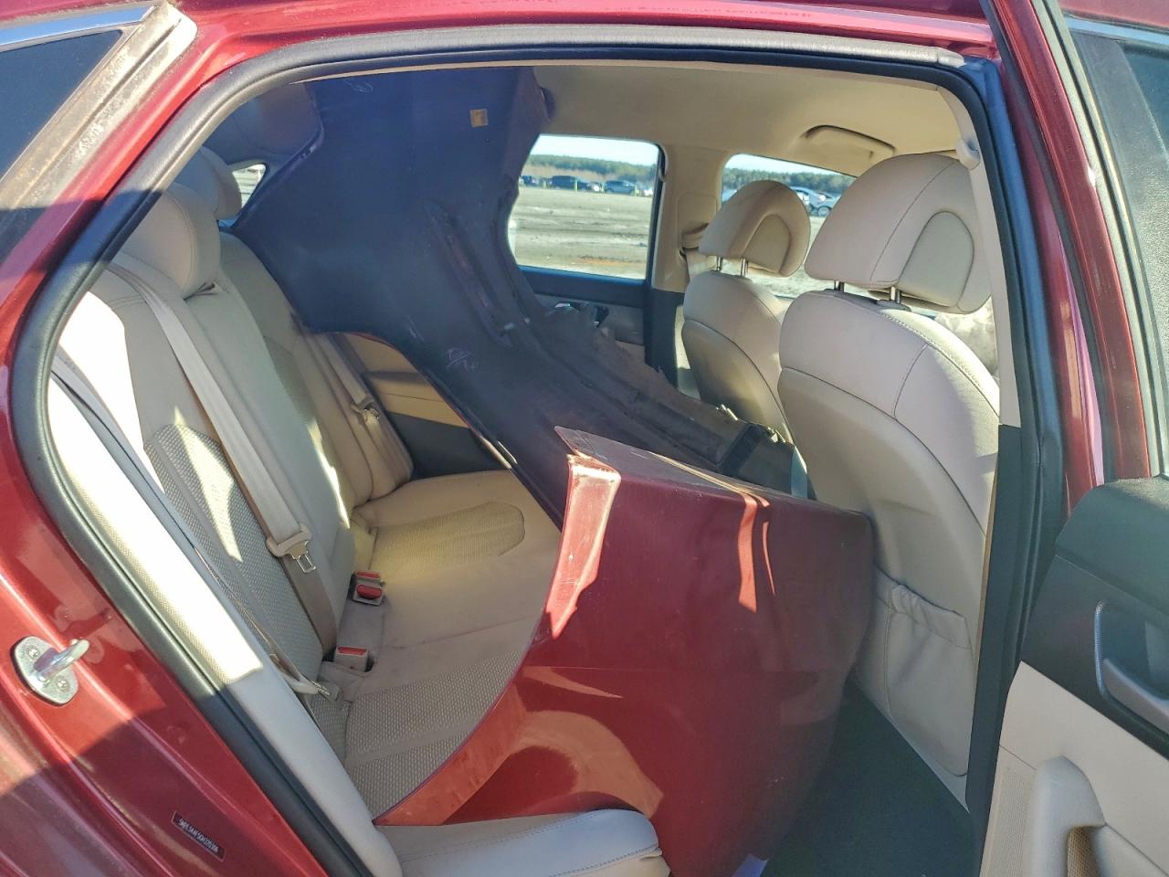 HYUNDAI SONATA SPORT