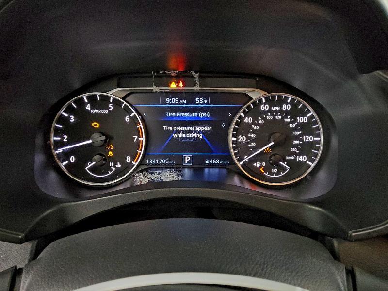 2021 NISSAN ALTIMA SR #3303893710