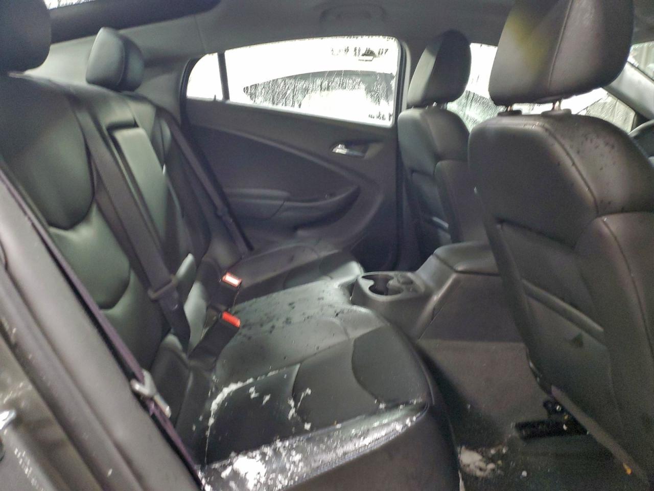 CHEVROLET VOLT PREMIER