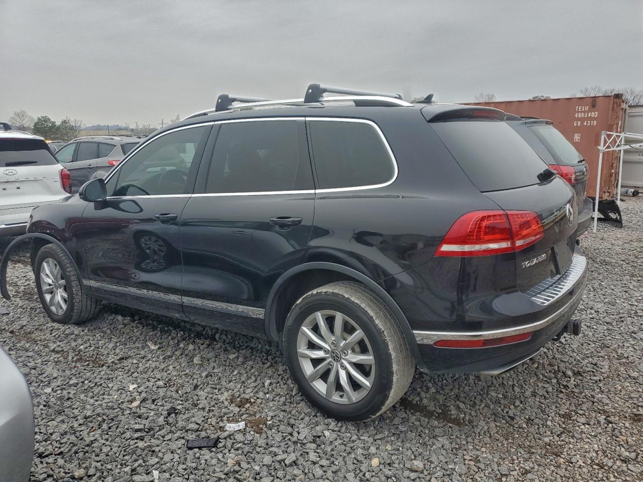 VOLKSWAGEN TOUAREG V6 TDI