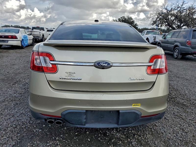 2010 FORD TAURUS LIM #3302653042
