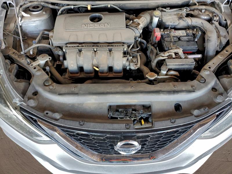 2017 NISSAN SENTRA S #3308233206