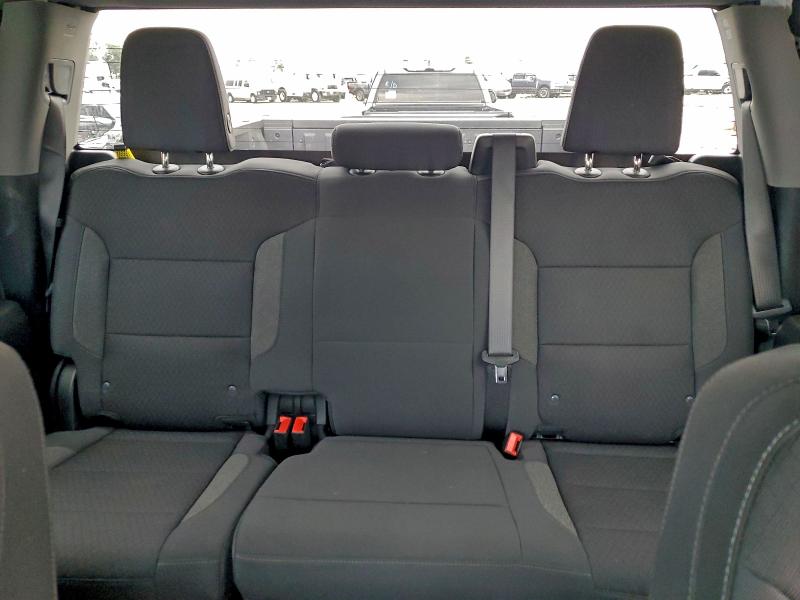 2025 CHEVROLET SILVERADO #3305609793