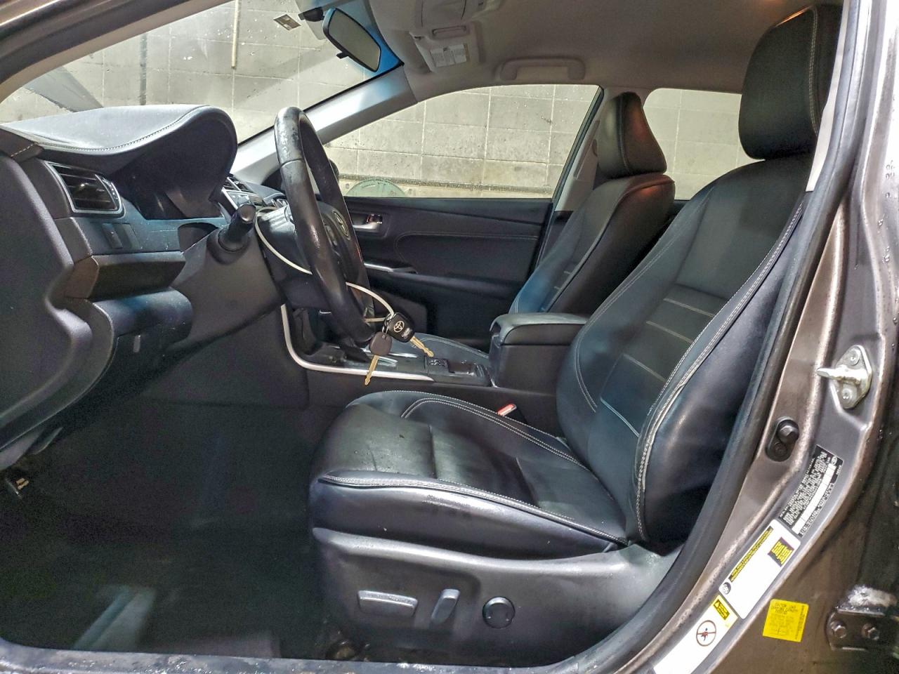 Lot #3311632264 2017 TOYOTA CAMRY LE