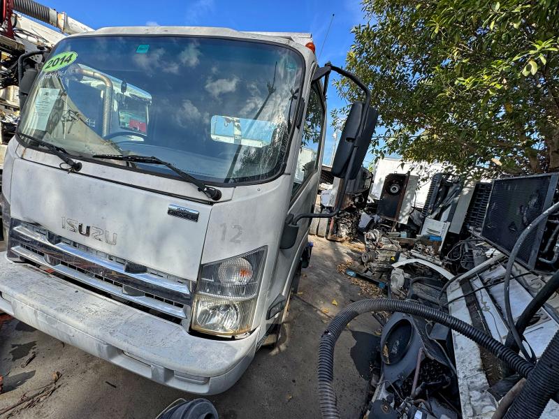 2014 ISUZU NRR #3305210016
