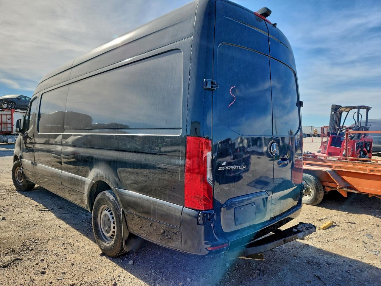 MERCEDES-BENZ SPRINTER 2500/3500