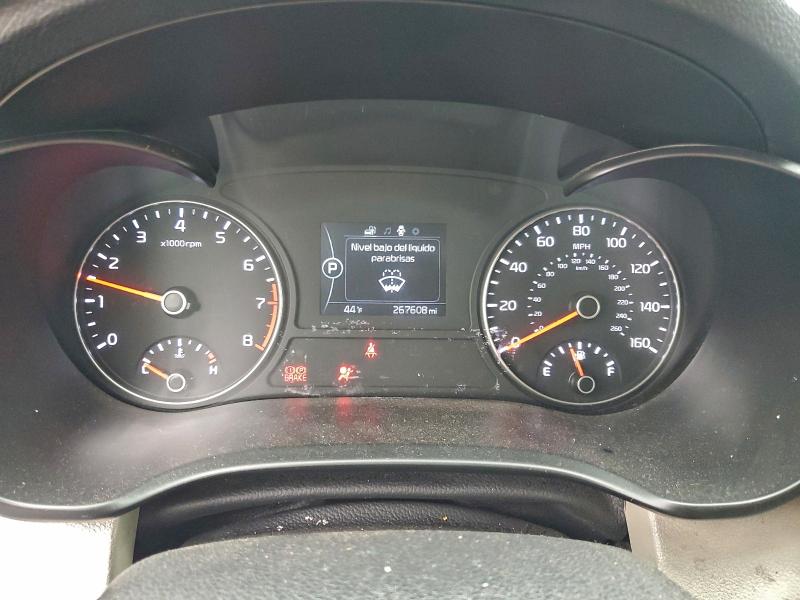 2018 KIA OPTIMA LX #3311445377