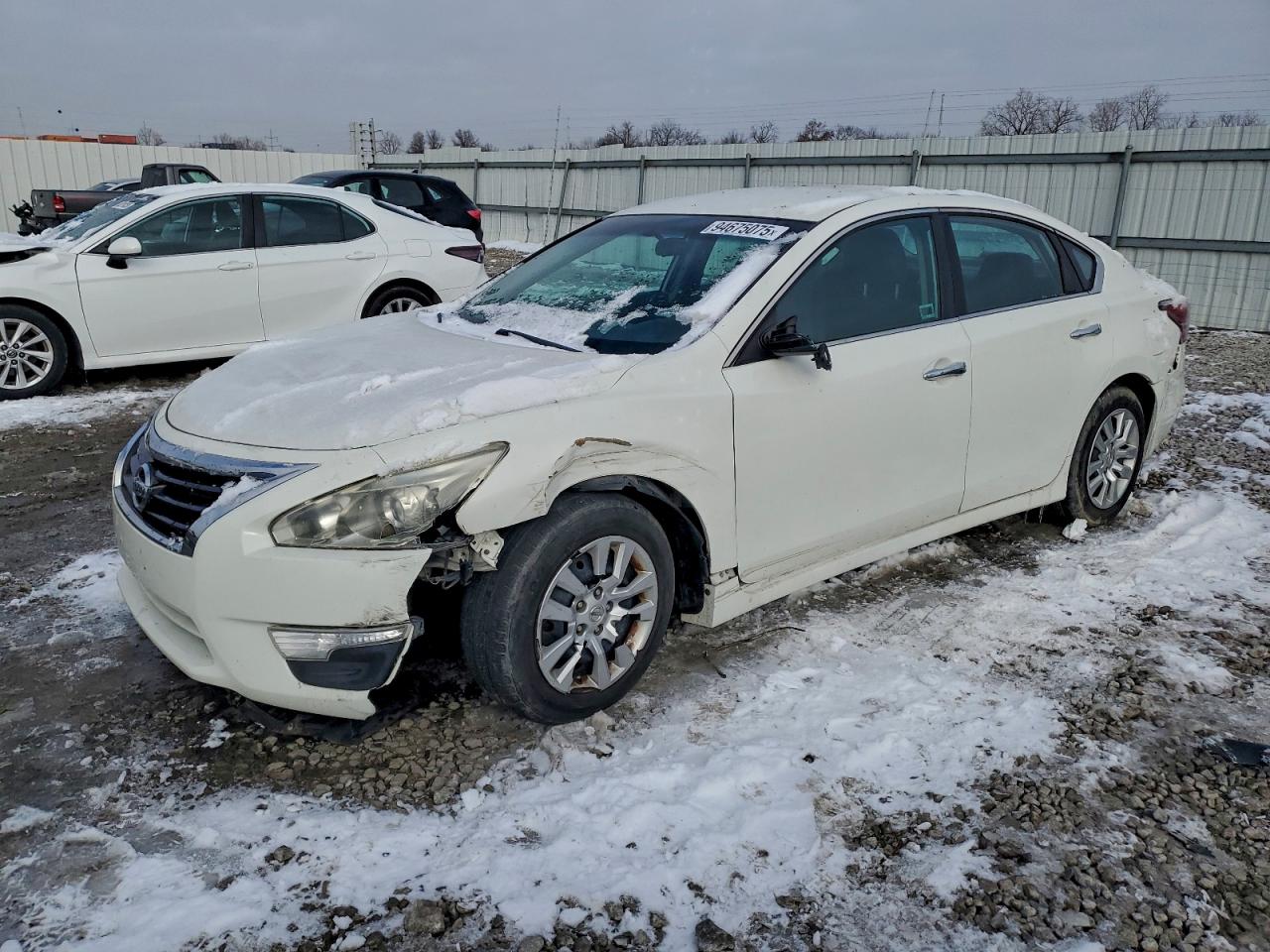 NISSAN ALTIMA 2.5