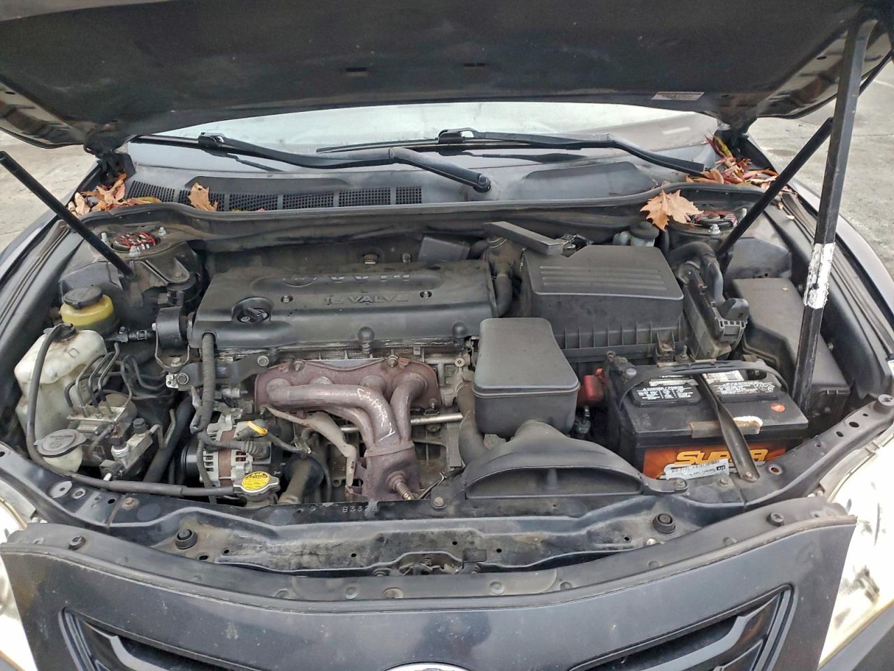 Lot #3309648933 2009 TOYOTA CAMRY BASE