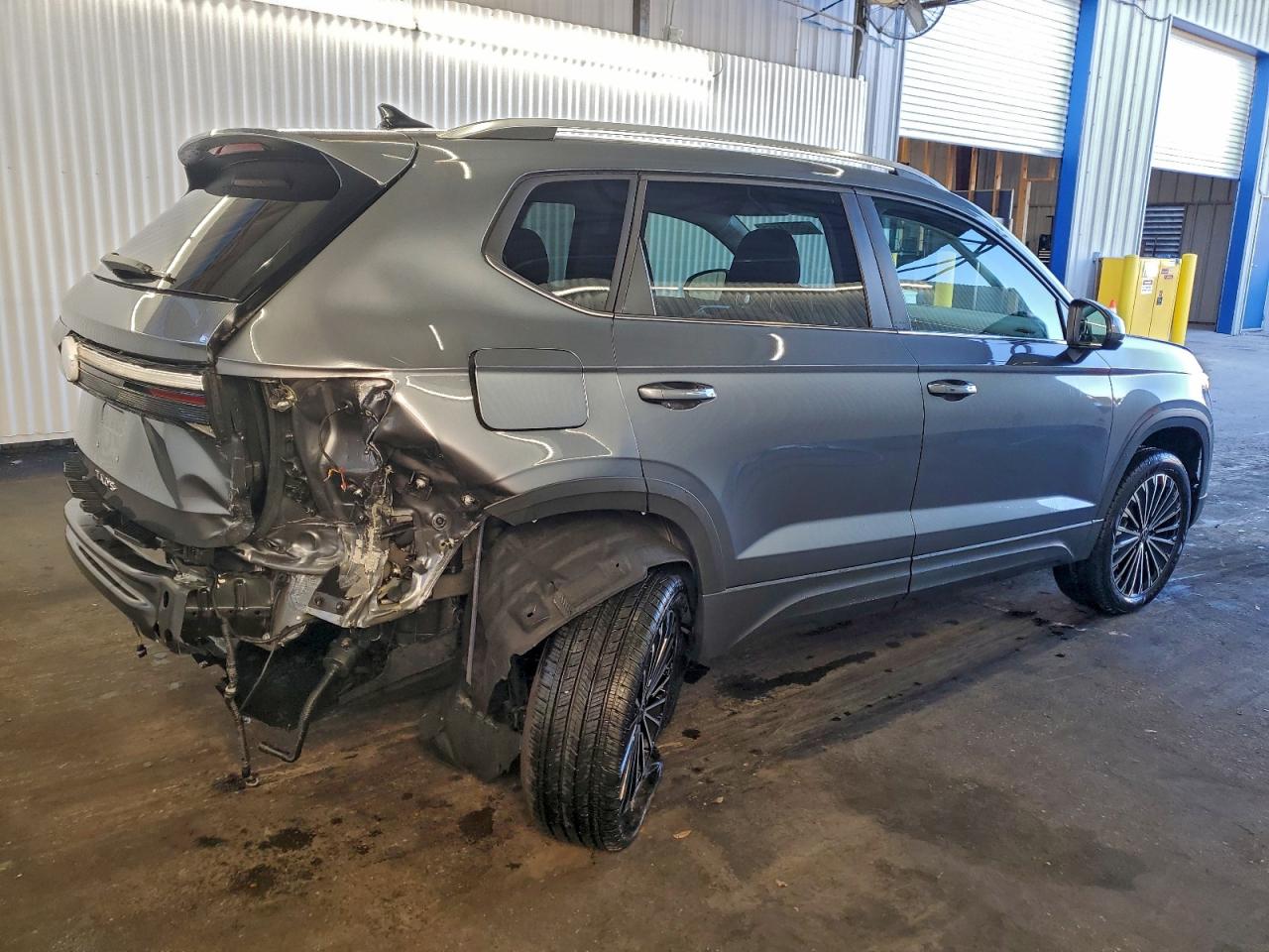 Lot #3312291786 2026 VOLKSWAGEN TAOS SE