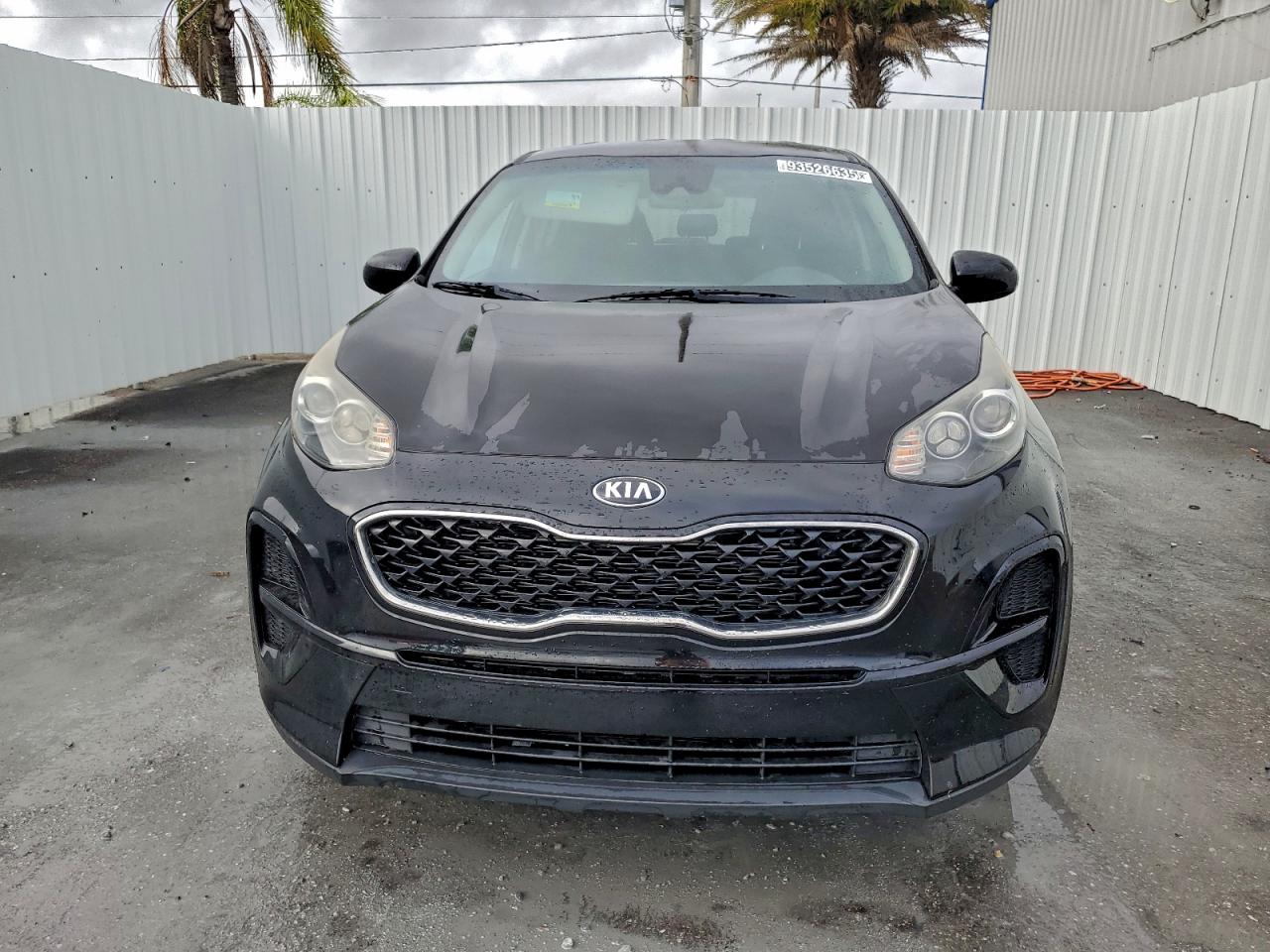 Lot #3312758088 2020 KIA SPORTAGE L