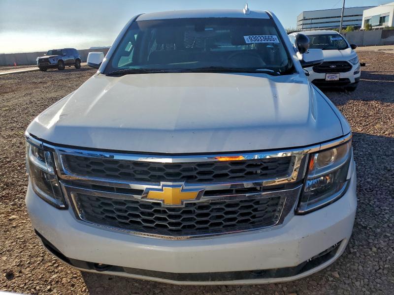 2019 CHEVROLET TAHOE POLI #3302765406