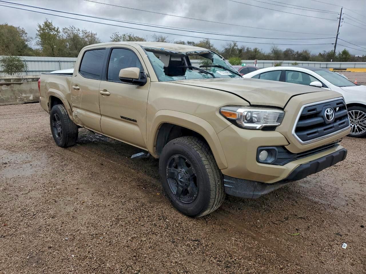 TOYOTA TACOMA DOUBLE CAB