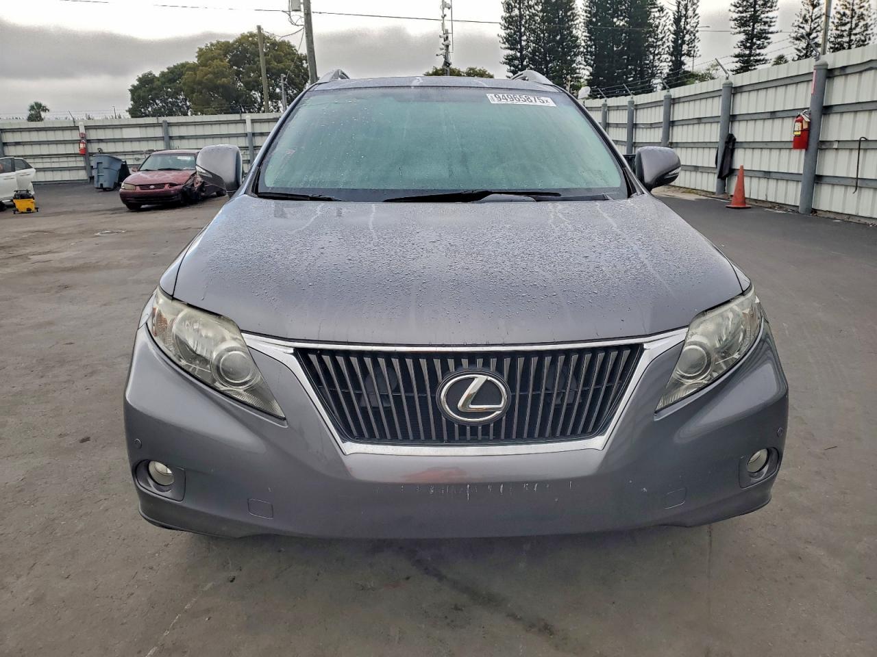 LEXUS RX 350