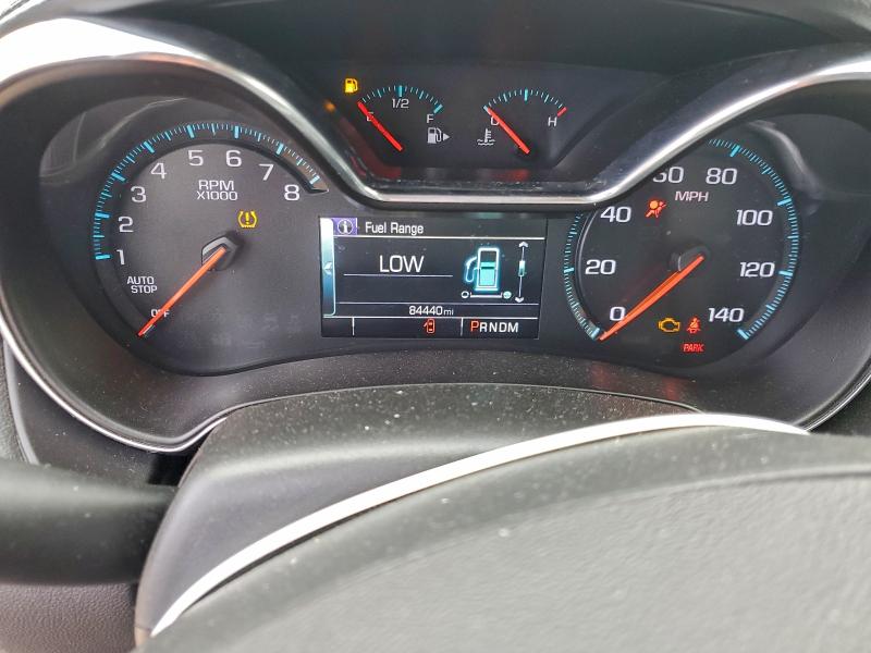 2017 CHEVROLET IMPALA LS #3308256163