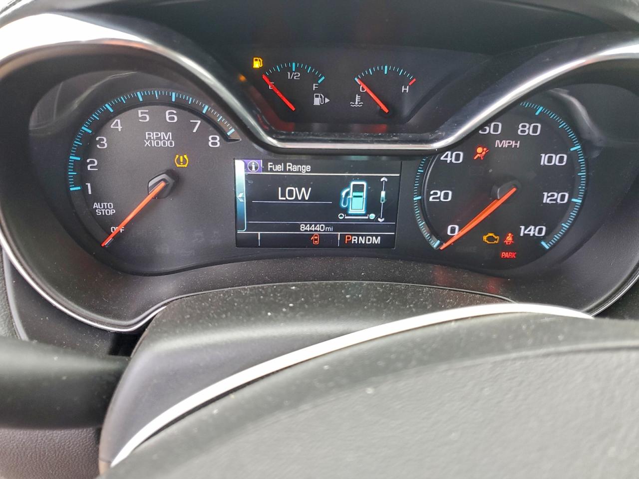 Lot #3308256163 2017 CHEVROLET IMPALA LS