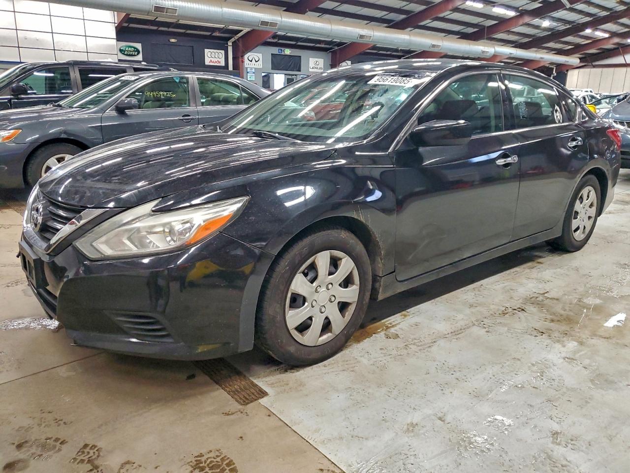 NISSAN ALTIMA 2.5