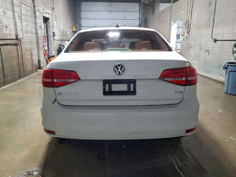 2015 VOLKSWAGEN JETTA TDI #3305313323
