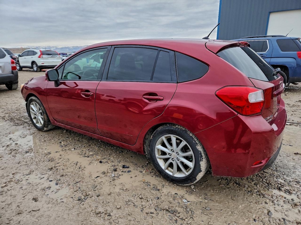 SUBARU IMPREZA PREMIUM