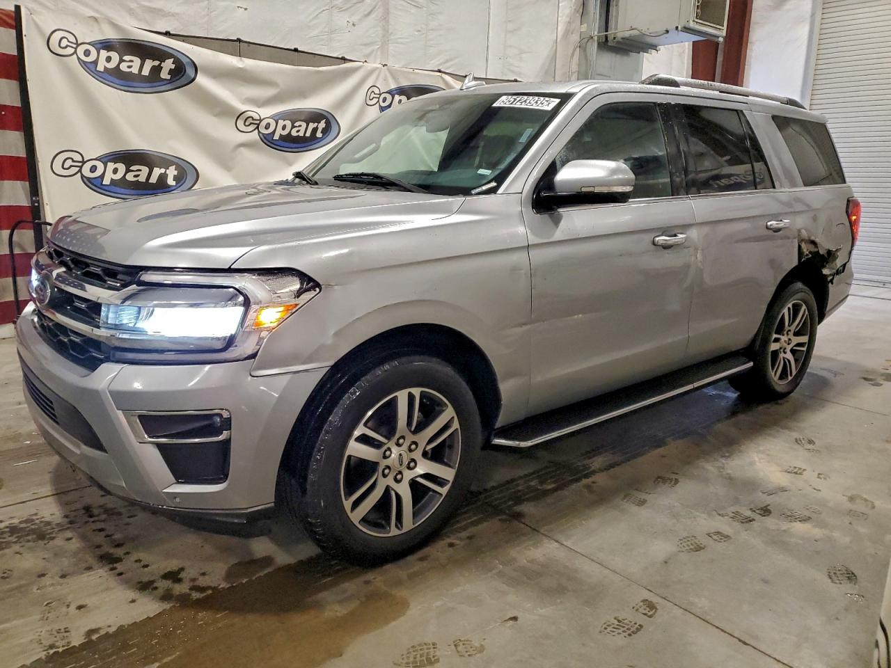 FORD EXPEDITION LIMITED