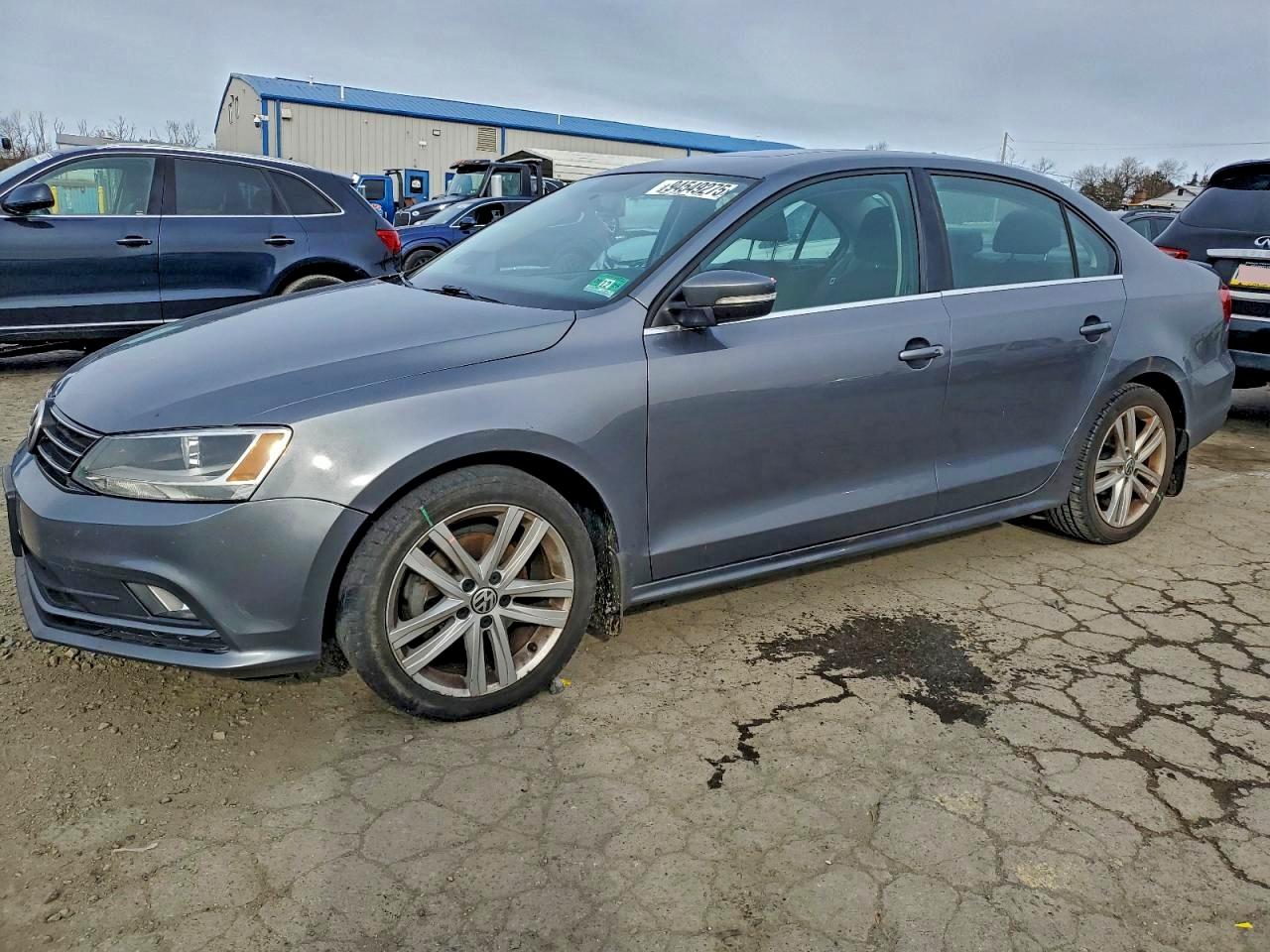 VOLKSWAGEN JETTA SEL