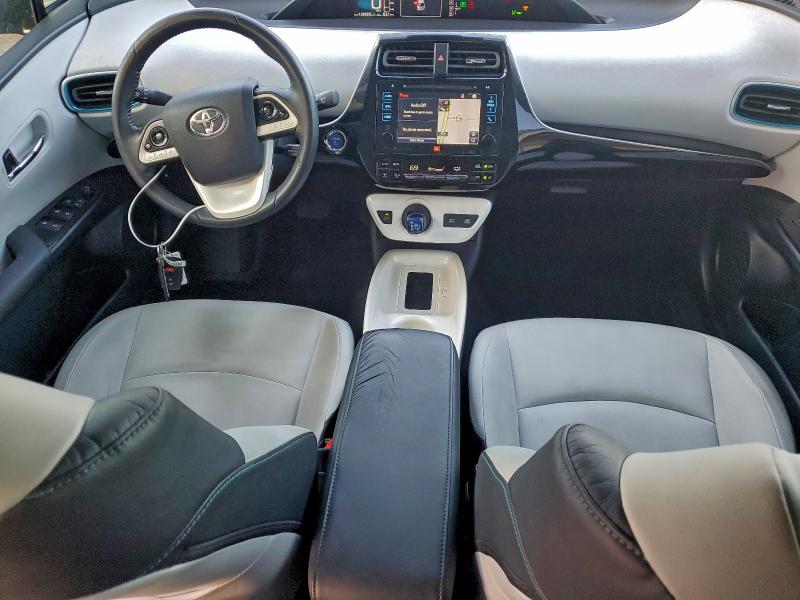 2017 TOYOTA PRIUS #3315892135