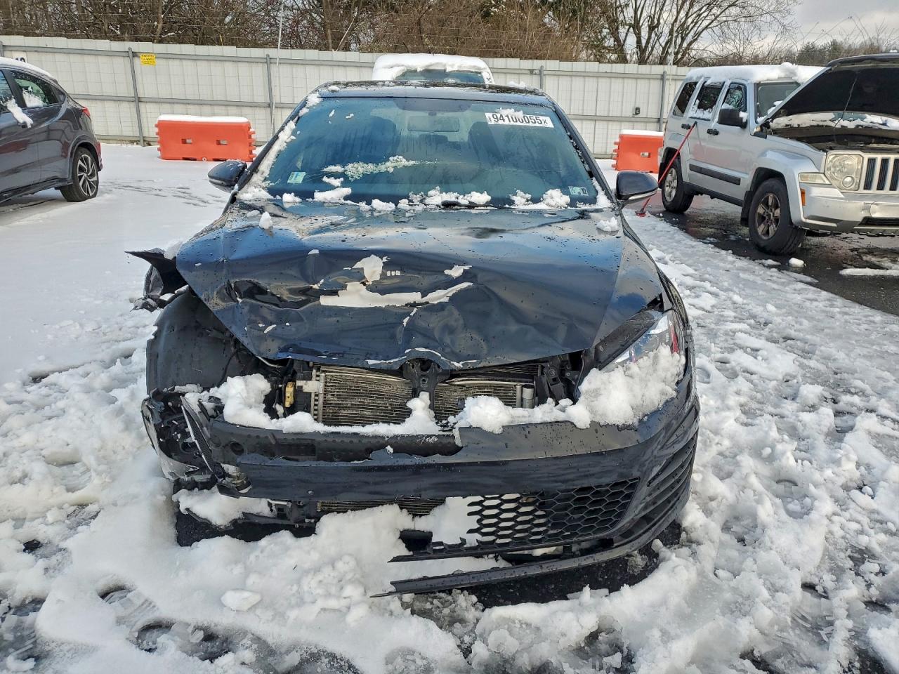 VOLKSWAGEN GOLF GTI S/SE