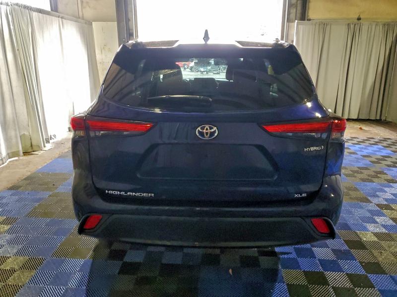 2022 TOYOTA HIGHLANDER #3308408356