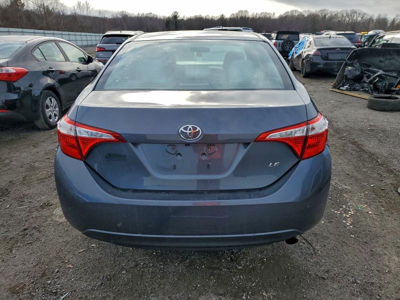 2015 TOYOTA COROLLA L #3309472571