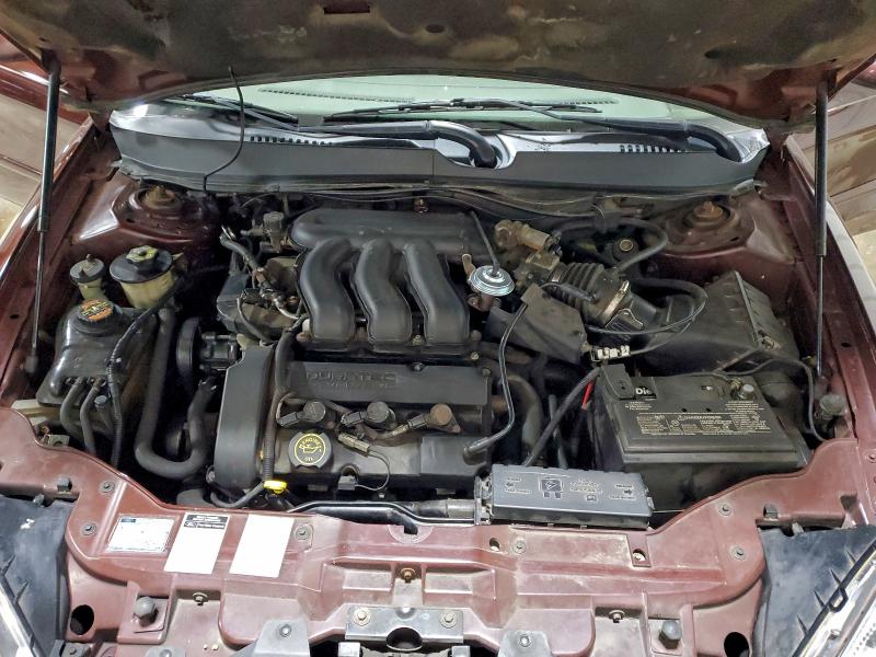 2000 FORD TAURUS SEL #3304769960