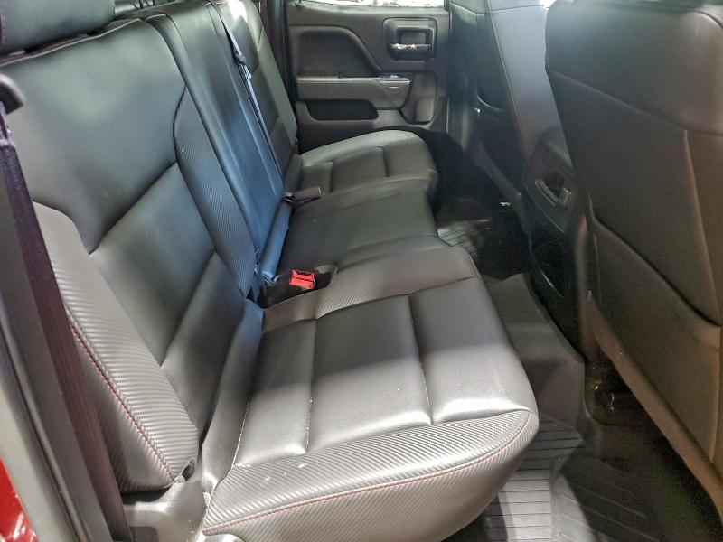 2017 GMC SIERRA K15 #3303780421