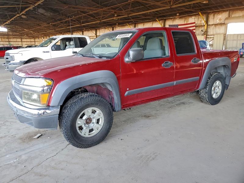2006 CHEVROLET COLORADO #3304848550