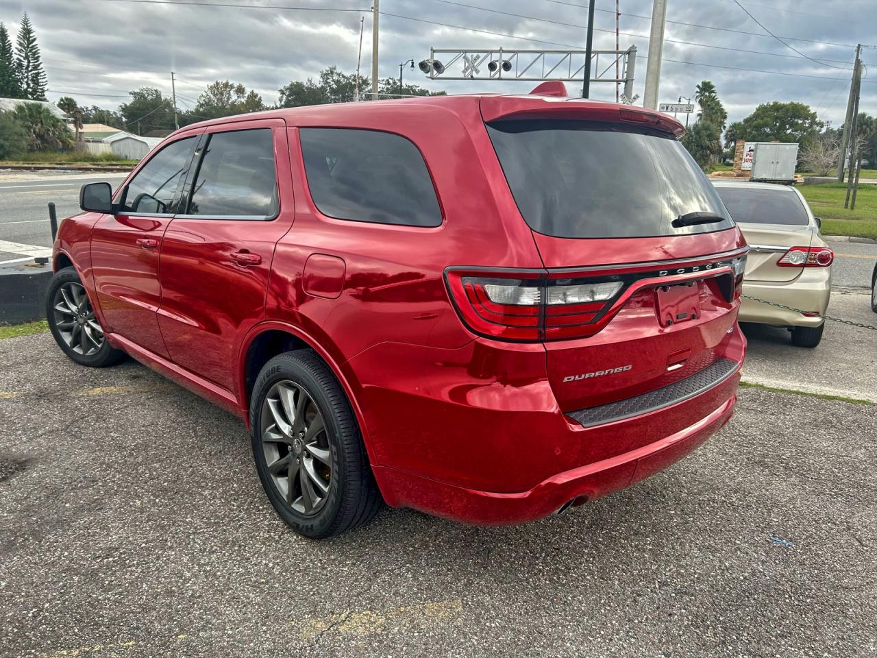 Lot #3310409021 2017 DODGE DURANGO GT