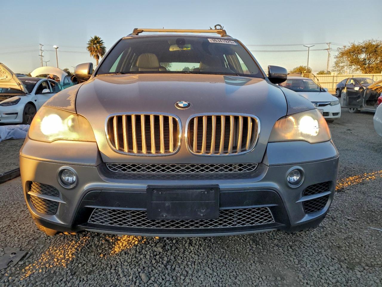 BMW 5 SERIES XDRIVE35D