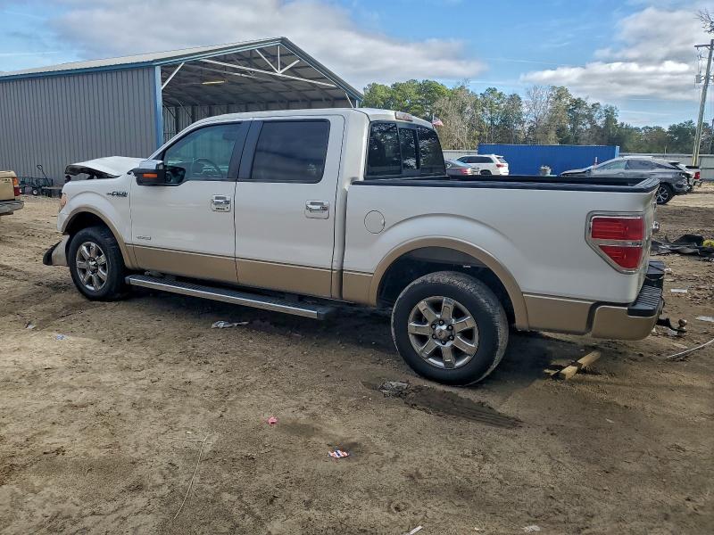 2013 FORD F150 SUPER #3304584435