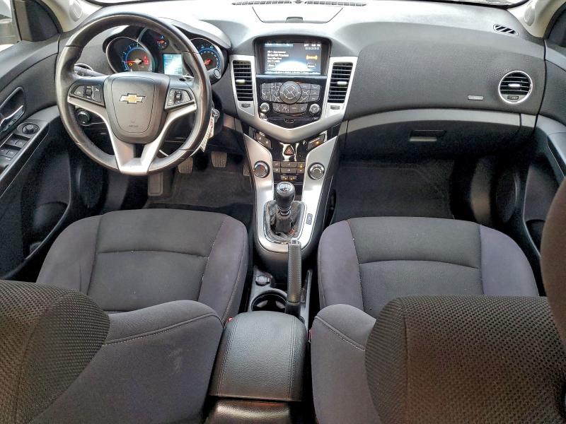 2013 CHEVROLET CRUZE ECO #3303886685